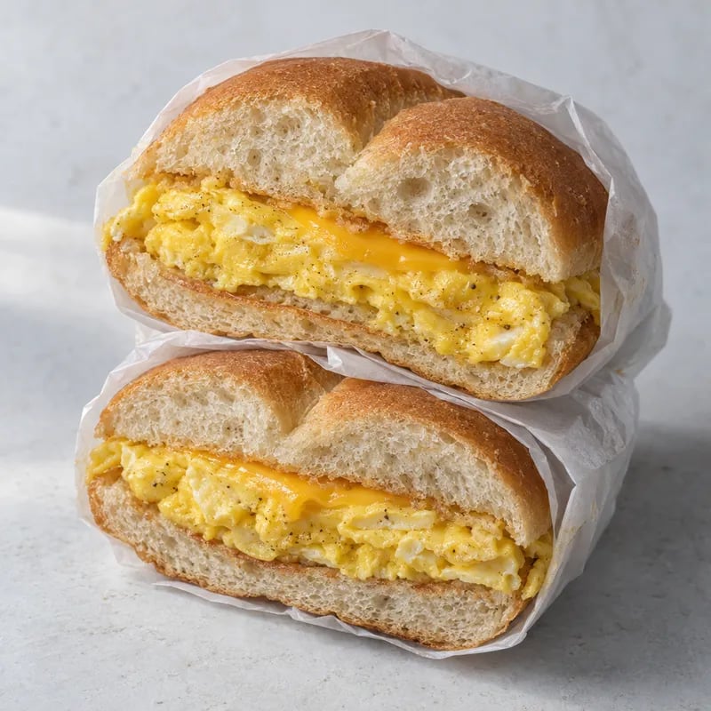 Egg & Cheese