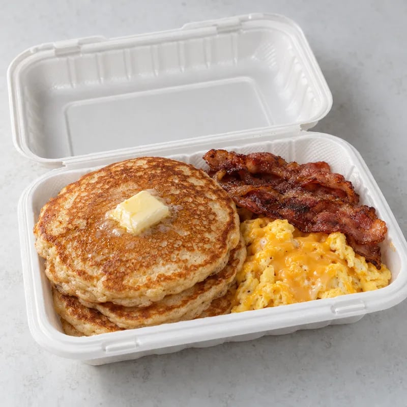 Pancake Platter