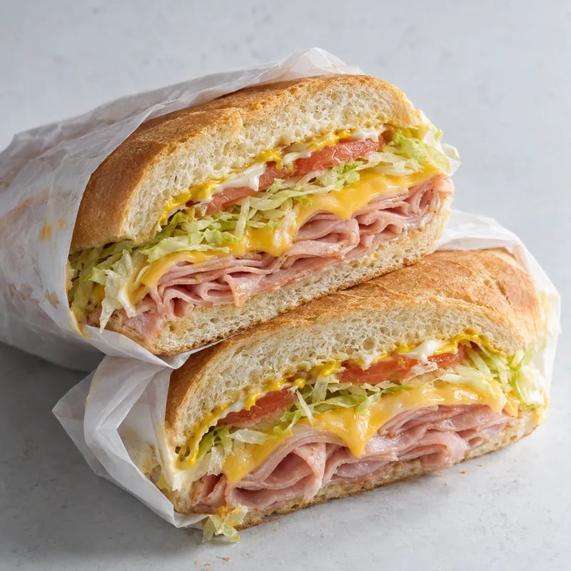 All-American Sandwich