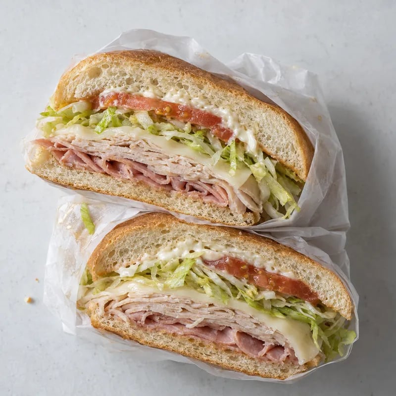 Create Your Own Sandwich