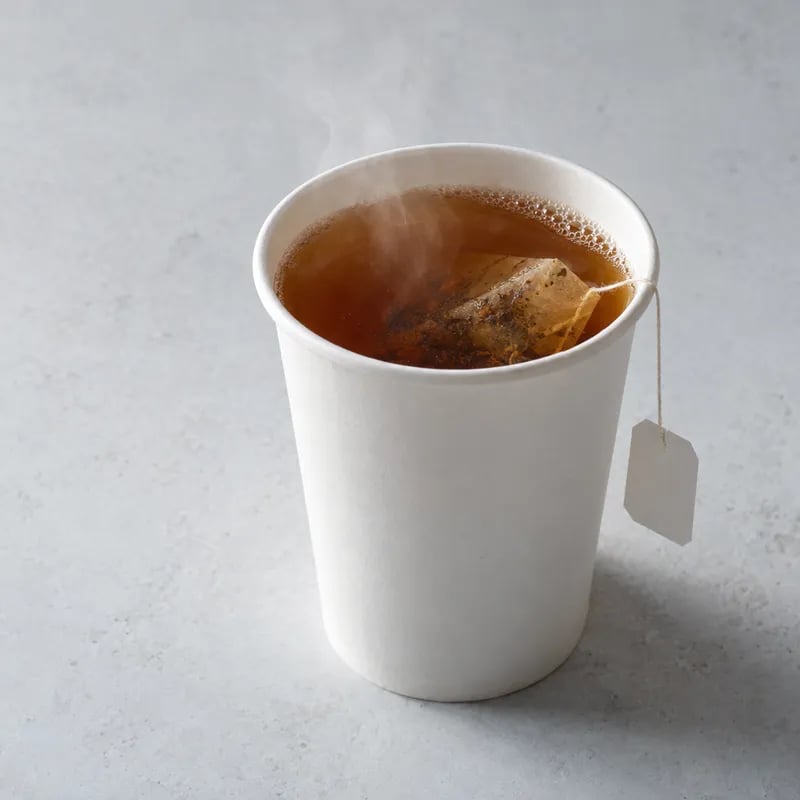 Hot Tea