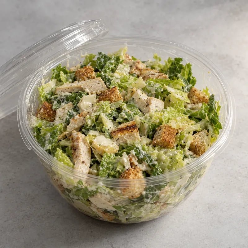 Chicken Caesar Salad