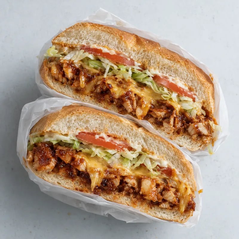 BBQ Chicken