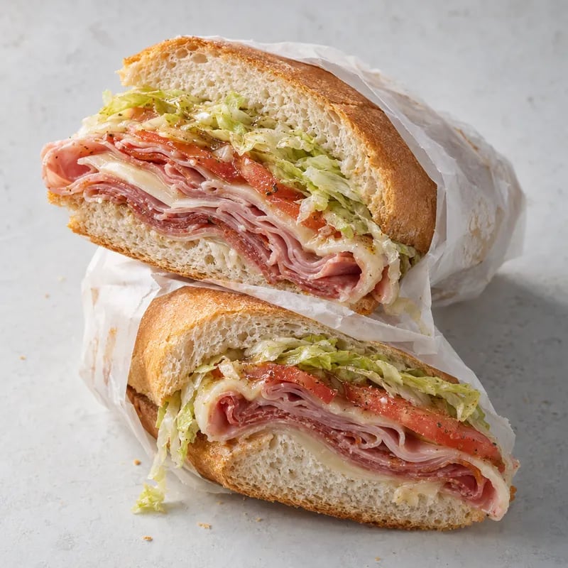 Italian Sandwich