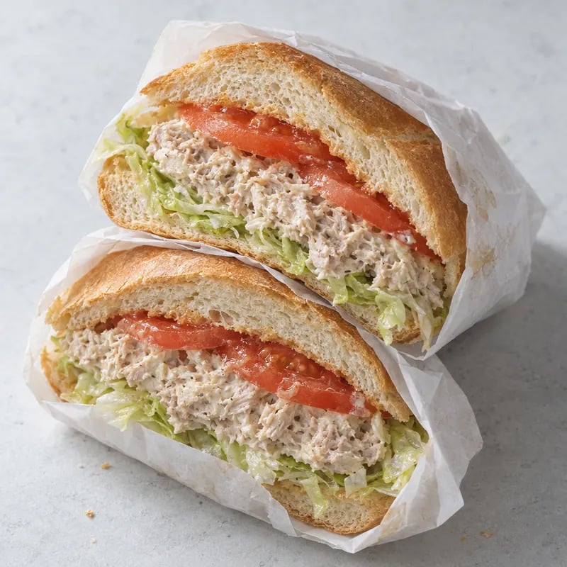 Tuna Sandwich