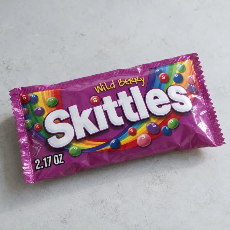 Skittles Wild Berry