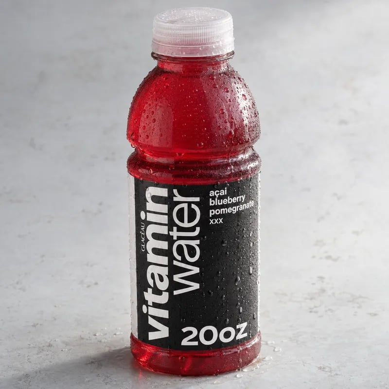 20 Ounce Vitamin Water