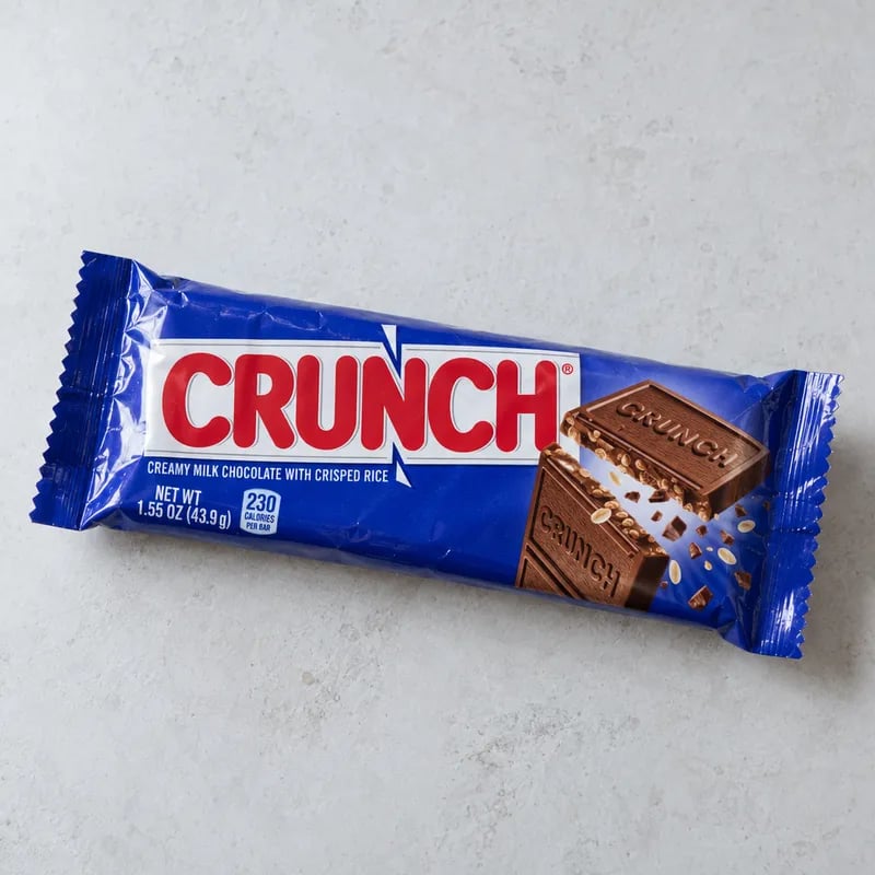 Crunch Chocolate Bar