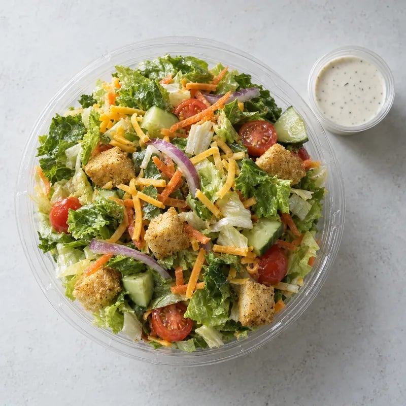 Create Your Own Salad