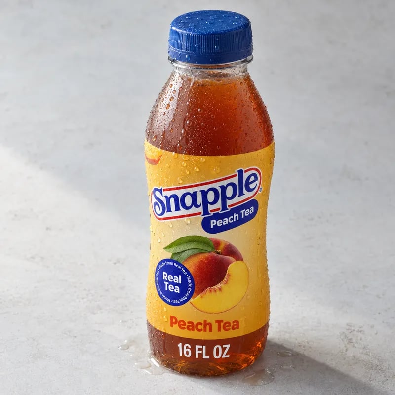 16 Ounce Snapple
