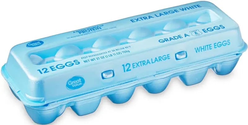 12 Count Extra Large Eggs