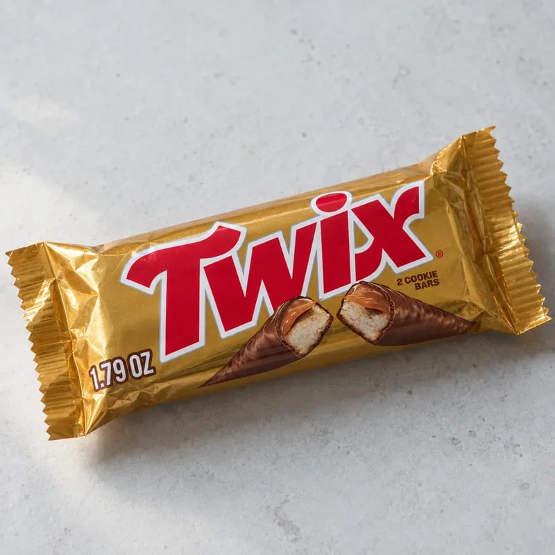 TWIX Caramel