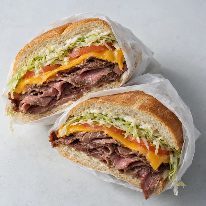 Texan Sandwich