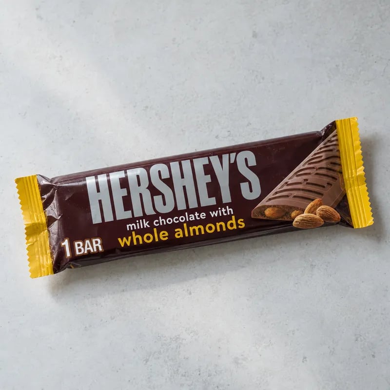 Hershey Almond