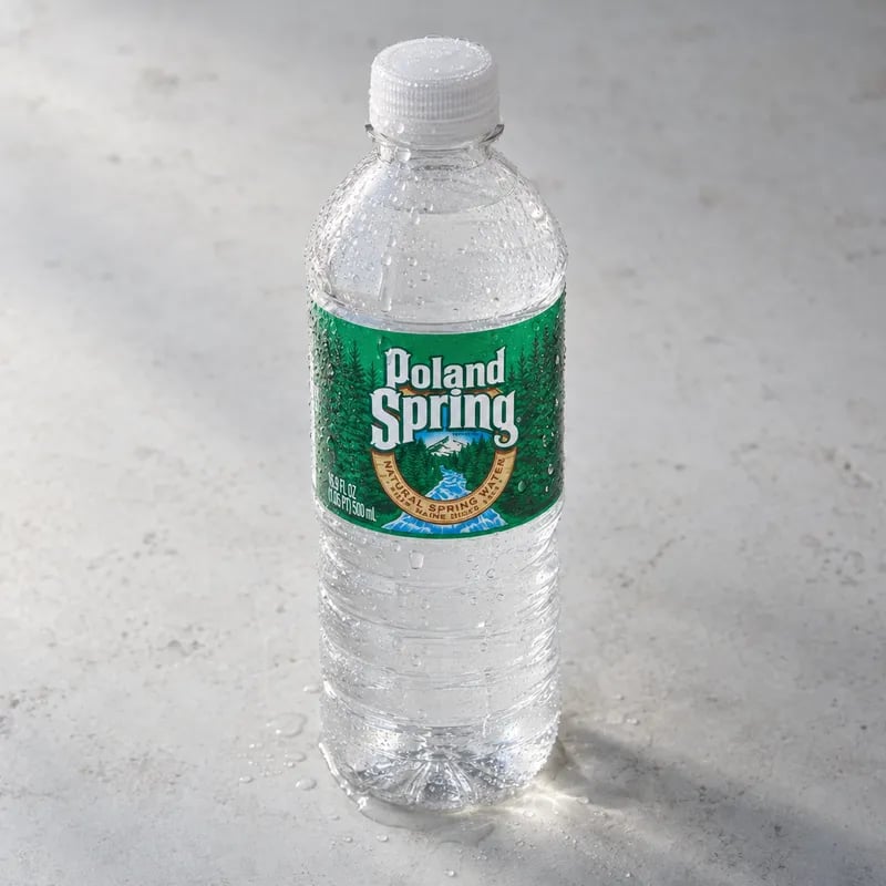 Poland Spring Water