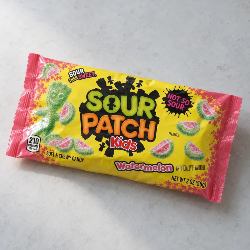 Sour Patch Watermelon