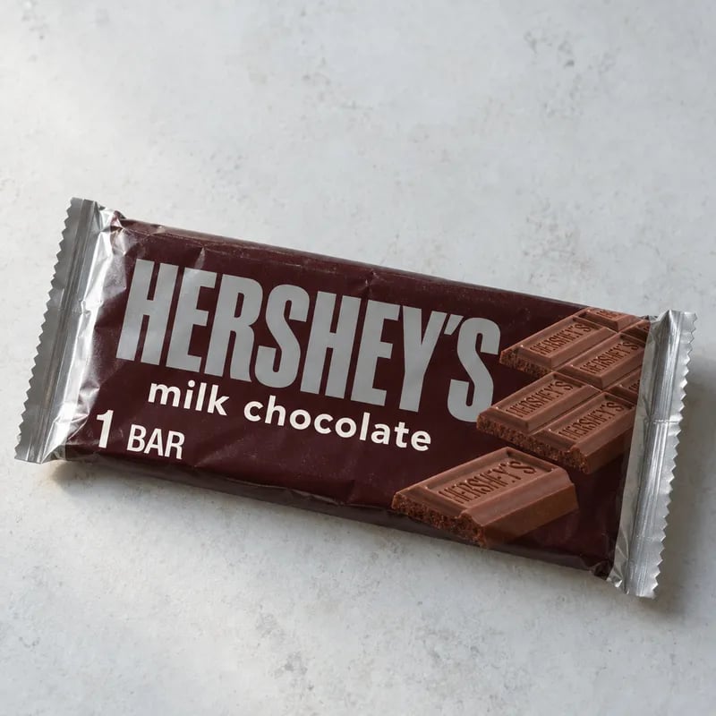 Hershey's Plain Chocolate