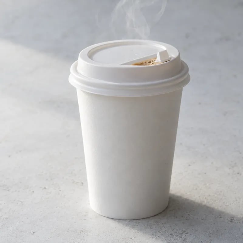 Hot Coffee