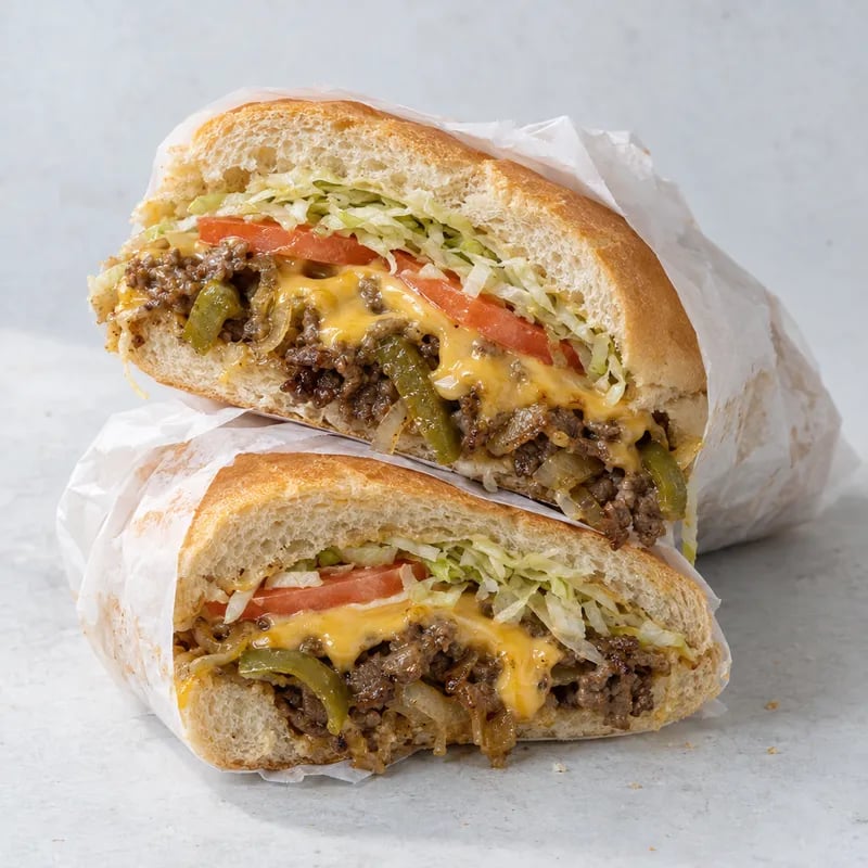 Philly Cheesesteak