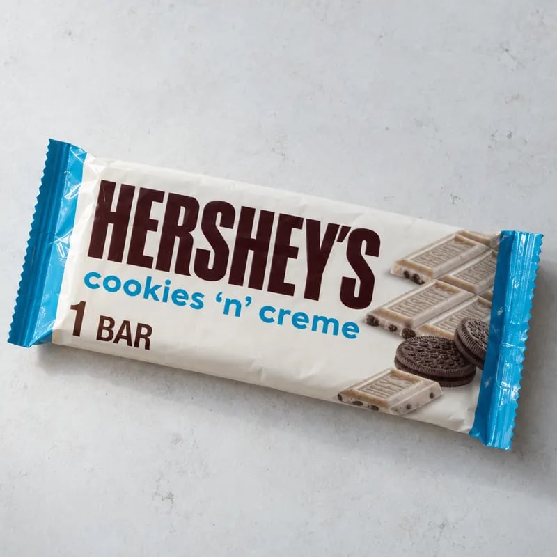 Hershey's Cookies & Cream