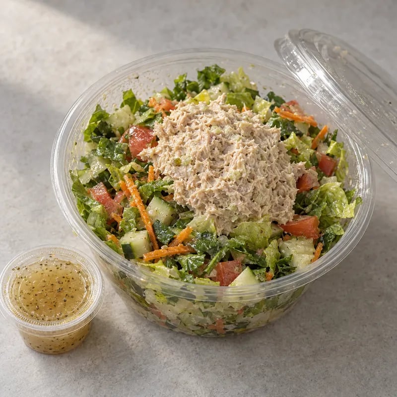Tuna Salad Plate