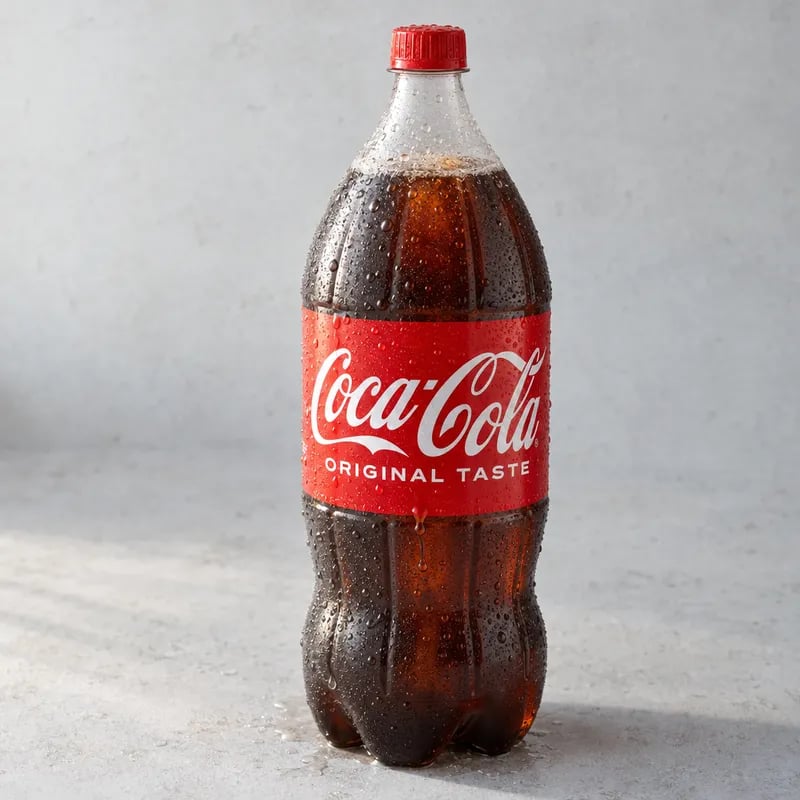 2 Liter Soda