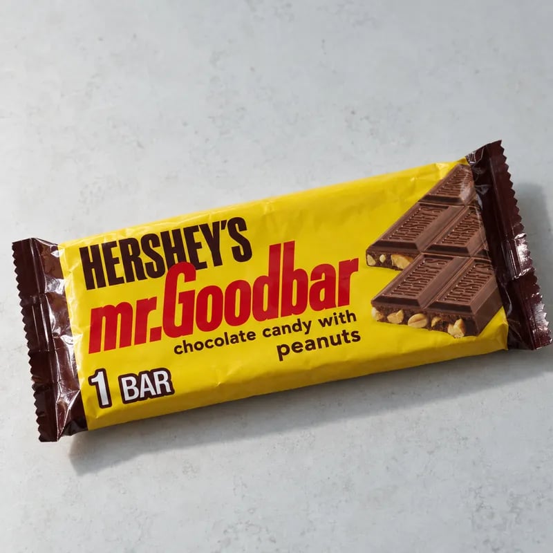 Mr. Goodbar