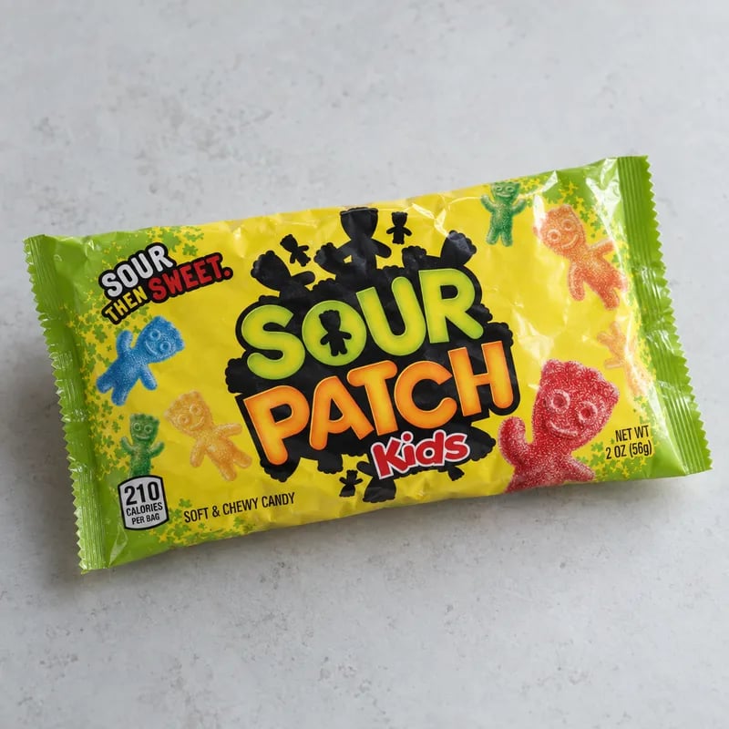 Sour Patch Kids