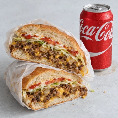 Chopped Cheese Combo