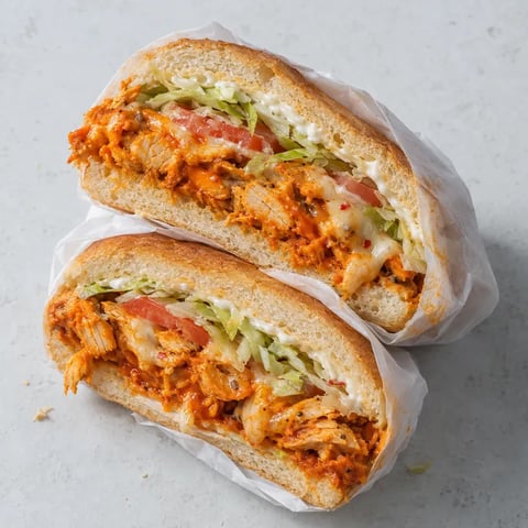 Buffalo Chicken Sandwich